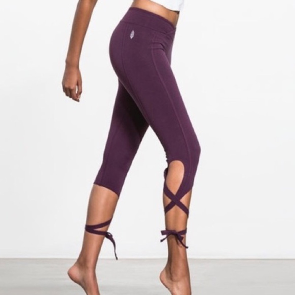 Free People Movement Turnout Leggings